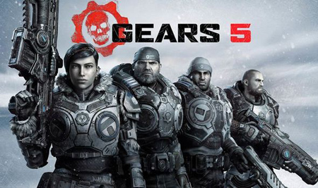 Gears 5.